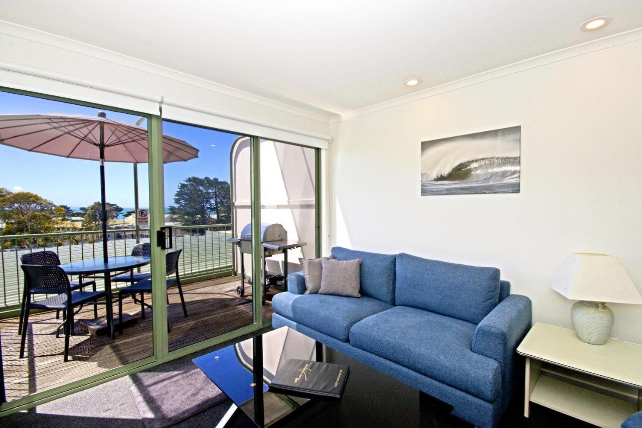 Anchorage Motel&Villas Lorne Exterior foto