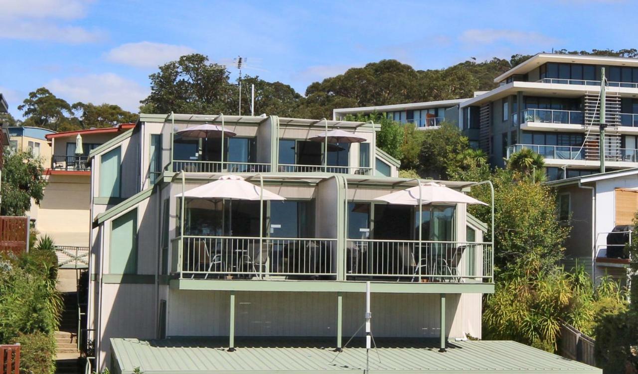 Anchorage Motel&Villas Lorne Exterior foto